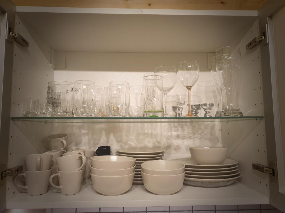 פוהנשטראוס Ferienwohnung Baer מראה חיצוני תמונה