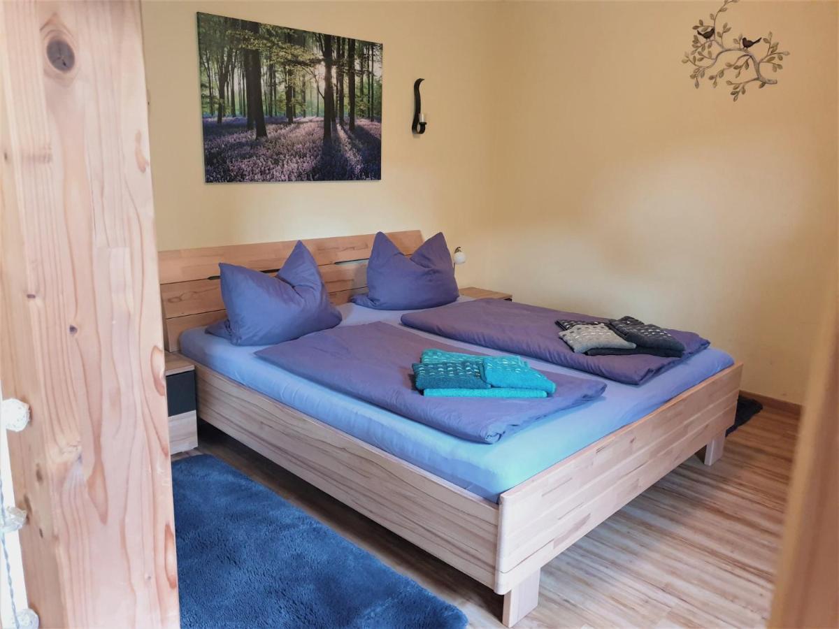 פוהנשטראוס Ferienwohnung Baer מראה חיצוני תמונה