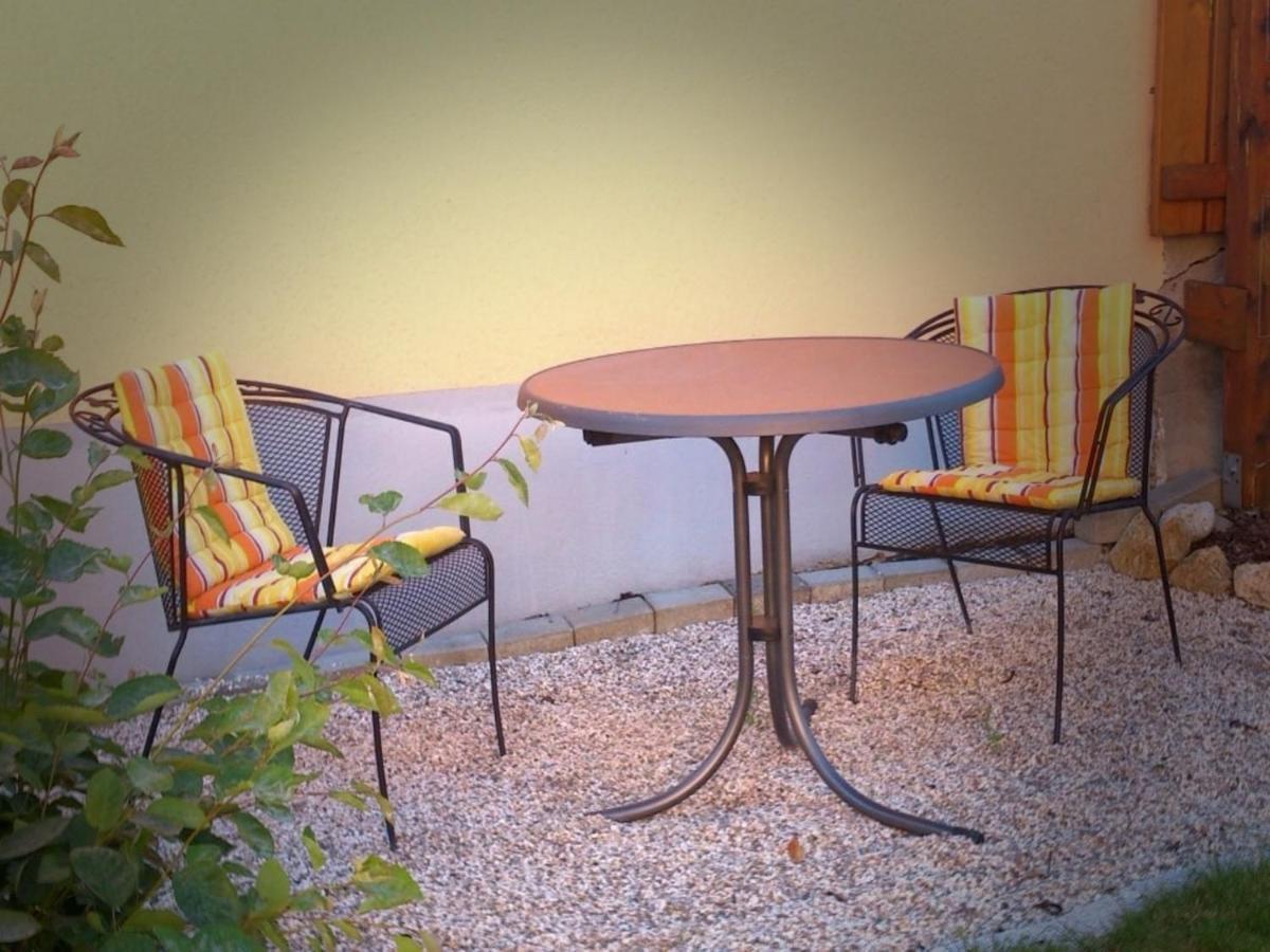 פוהנשטראוס Ferienwohnung Baer מראה חיצוני תמונה