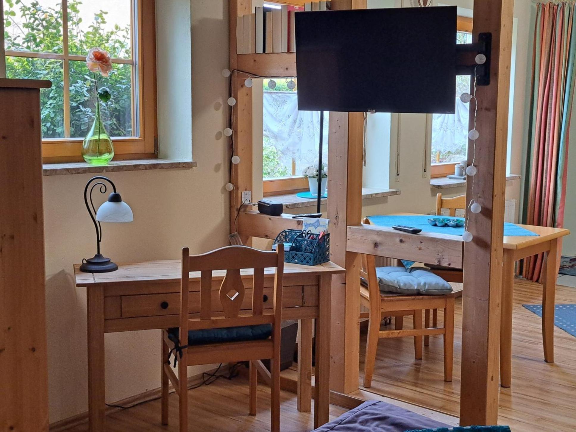 פוהנשטראוס Ferienwohnung Baer מראה חיצוני תמונה